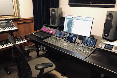 Studio B Desk